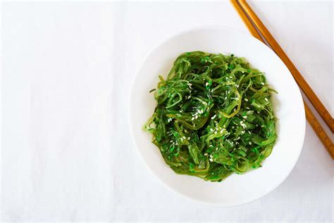 Algas Wakame Para Bajar De Peso Sus Propiedades Y Beneficios Naturales