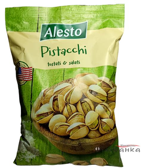 Alesto Pistacchi