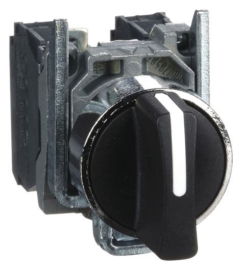 Schneider Electric Non Illuminated Selector Switch Mm Momentary