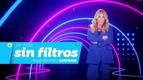 La Vida Sin Filtros El Nuevo Programa De Cristina Tárrega Telecinco