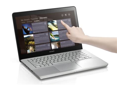 Sony Vaio Fit E Svf Series Reviews Pros And Cons Techspot