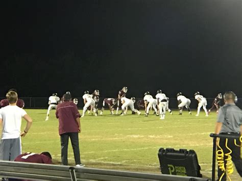 Wiregrass Defeats Mitchell For Fourth Straight Win The Stampede