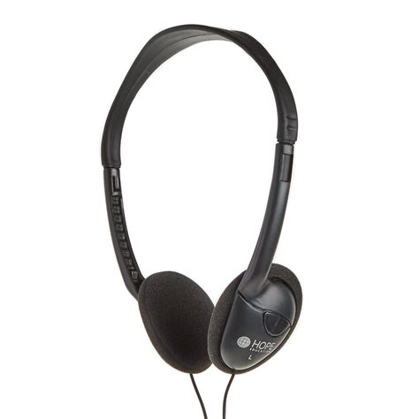 G1802329 Lightweight Headphones From Hope Education Gls