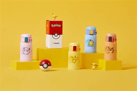 象印x PokÉmon超卡哇伊台灣限量禮盒組 寶可夢迷絕對不可錯過的夢幻收藏品登場 Japaholic