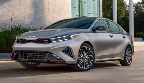 New 2024 Kia Forte Compact Sedan Review Kia Expert