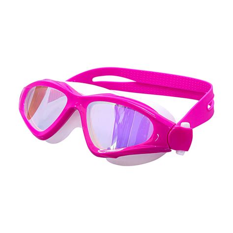 Ripley Lente P Natacion Porto Flow Adulto Rosado Blanco Standard