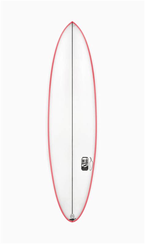 Chilli Mid Strength Performance Mid Length Surfboard The Board Lab