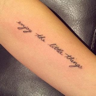 Tattoo Quotes On Bicep