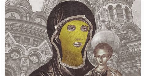 Everything Isabelle Pussy Riot For Prada