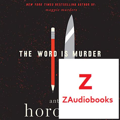 Listen to The Word Is Murder (Hawthorne #1) audiobook free online at ...