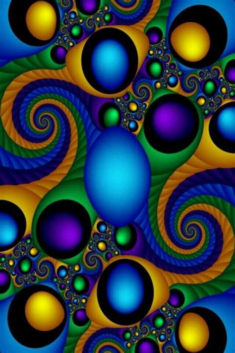 Fractal Art Wallpaper - EnWallpaper