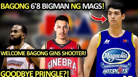 Pba Updates I Ginebra Super Good News Bagong Shooter Matindi Kapalit