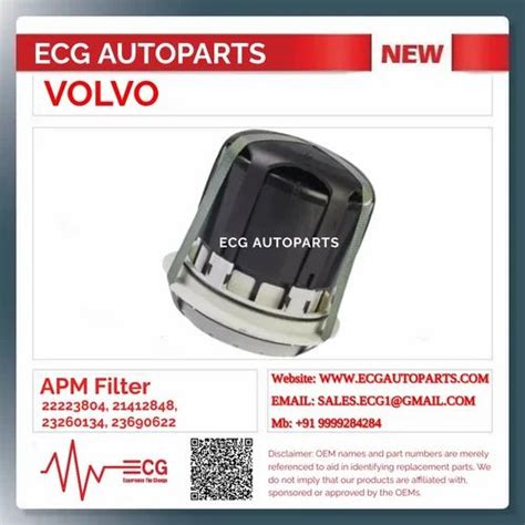apm filter volvo   air brake  rs piece   delhi