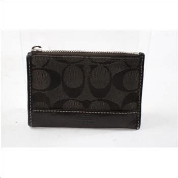 Coach Coin Purse | Property Room