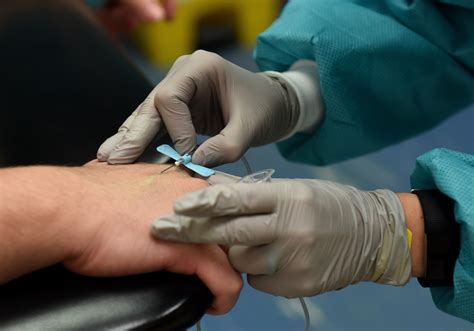 Lab technicians are here to support Airmen > Royal Air Force Lakenheath