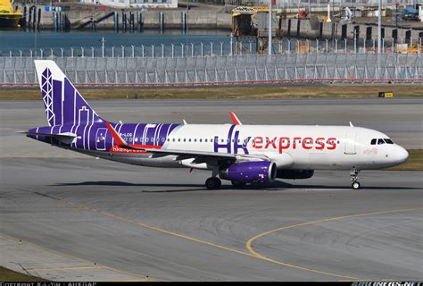 Airbus A320-232 - Hong Kong Express | Aviation Photo #4149347 ...