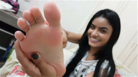 Deep Fantastic Feet Upside Down Vol 384 New Top Girl TaÍna Almeida