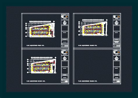 Car Parking Dwg Block For Autocad • Designs Cad