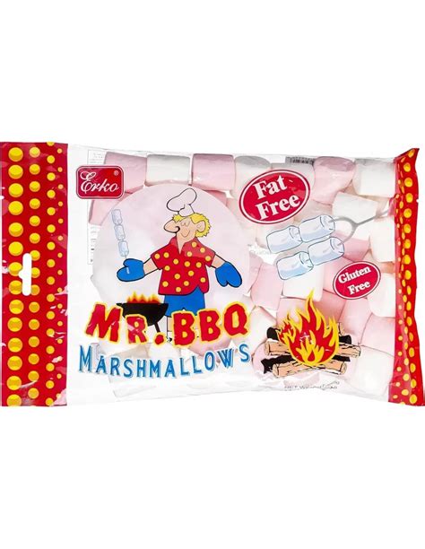 خرید پاستیل مارشمالو کبابی ارکو مستر باربیکیو Mr. Bbq