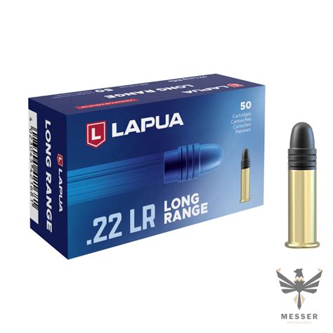 Messer Waffenhandel Lapua Lr Long Range Er Ihr Fachgesch Ft