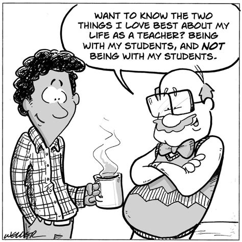 education humor cartoons