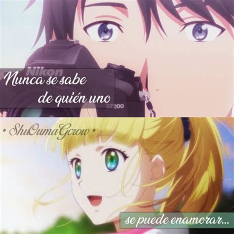 Mundo Shu Ouma Frases De Amor Anime Frases Deprimentes Frases