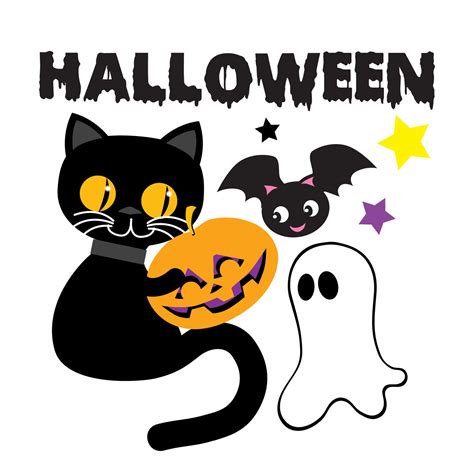 Halloween black cat isolated icon 8826350 Vector Art at Vecteezy