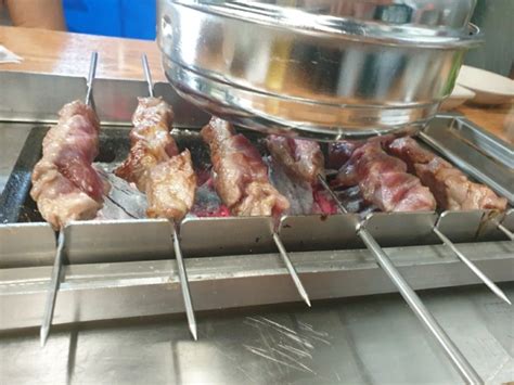 미금역 양고기 맛집 이가네양꼬치 양갈비 꿔바로우 네이버 블로그