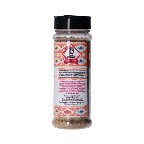 Salt Free Seasoning