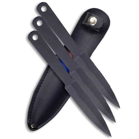 Beginner Throwing Knives Throwing Knife Sets Three Piece Throwing