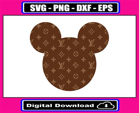 LV Dark Logo Svg LV Logo Svg Fashion Logo Svg Dark Logo Svg