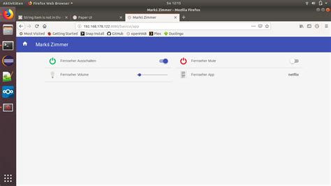 string item     basic ui items sitemaps openhab community