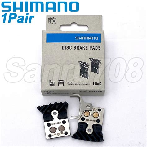 Shimano Resin Hydraulic Disc Brake Pads J L B Type B01S J02A L05A Fit