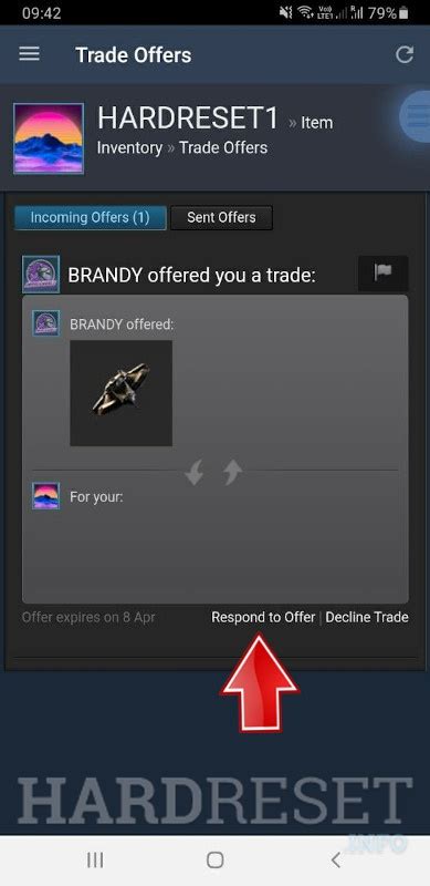 How To Accept Trade On Steam