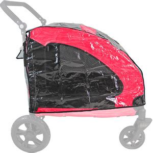 Easipet Rain Cover for Large Pet Dog Stroller