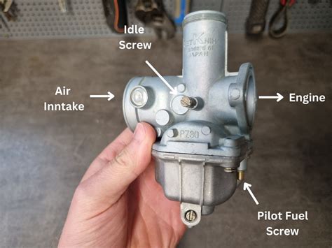 Atv Maintenance Carburetor Adjustment Made Easy