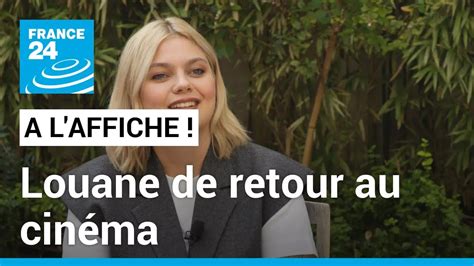 Louane De Retour Au Cin Ma Dans Marie Line Et Son Juge France