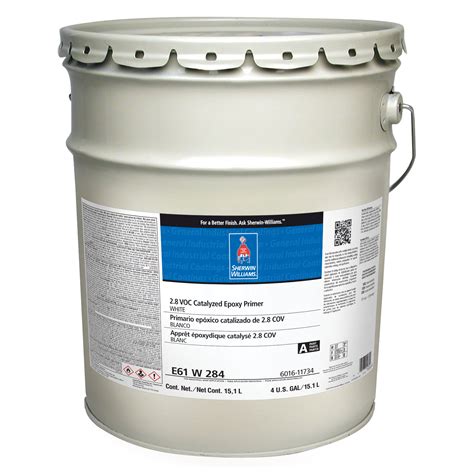 2.8 VOC Catalyzed Epoxy Primer | Sherwin-Williams