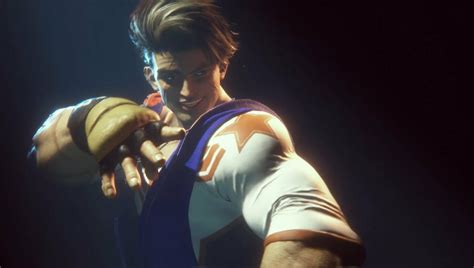 Street Fighter 6 Video Tutorial Dedicato A Luke Gamesource