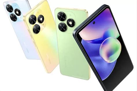 Tecno Spark Go 2024 Resmi Rilis Hp Murah Harga Rp 1 Jutaan Cek Spesifikasinya Sebelum Beli