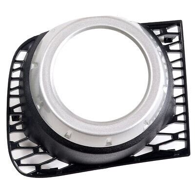 Rh Front Right Side Fog Lamp Bezel Cover Fit For Land Rover Range Rover