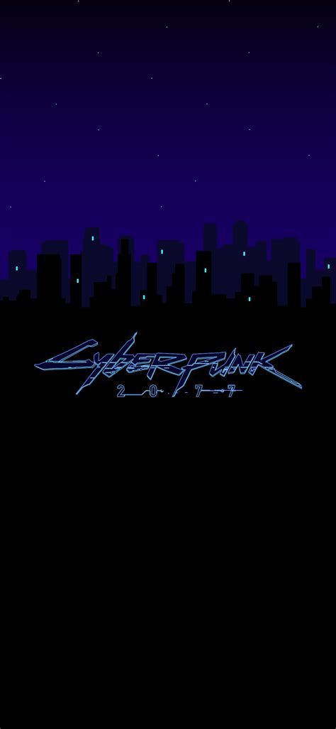 Minimalist Cyberpunk HD Wallpapers - Wallpaper Cave