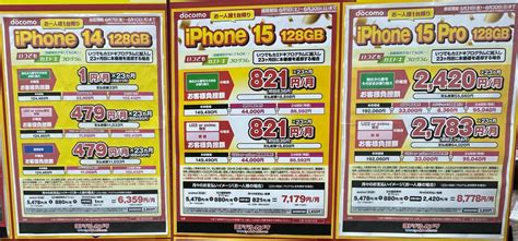 【6 9最新版】iphone一括＆分割情報・実質1円多数！iphone15／15pro・iphone14・pixel8a・pixel8など〜家電量販店で確認 こぼねみ