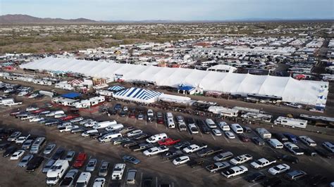 Quartzsite Rock And Gem Show Maure Shirlee