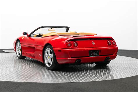 1998 Ferrari 355 Spider | Exotic Motorcars of DC