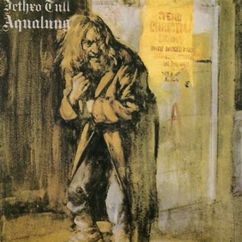 Jethro Tull Aqualung 25th Anniversary Special Edition 1996 Cd Discogs