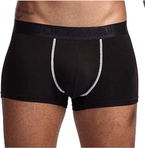 JOCKMAIL Boxer Para Hombre Calzoncillos Modal Suave Ropa Interior Para