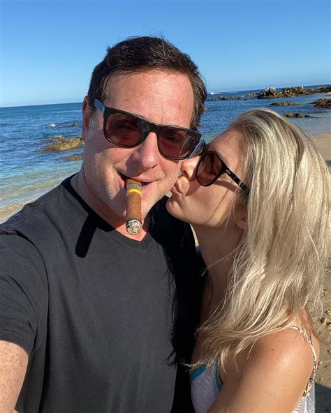 Bob Saget’s wife Kelly Rizzo’s heartbreaking Instagram post on wedding ...