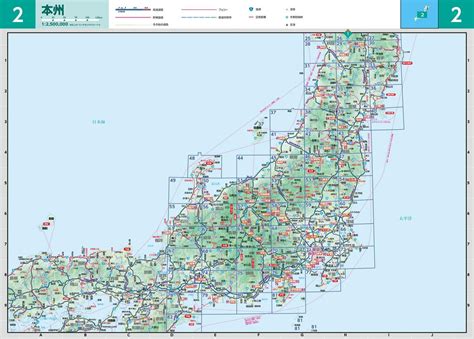 max mapple eastern japan road map japanese book store