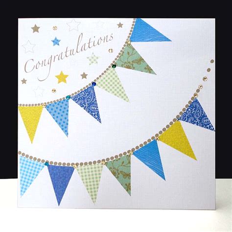 Handmade Congratulations Card Paper Greeting Cards jan-takayama.com